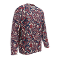 'Merca' Recycled hockey fan jersey - Crest