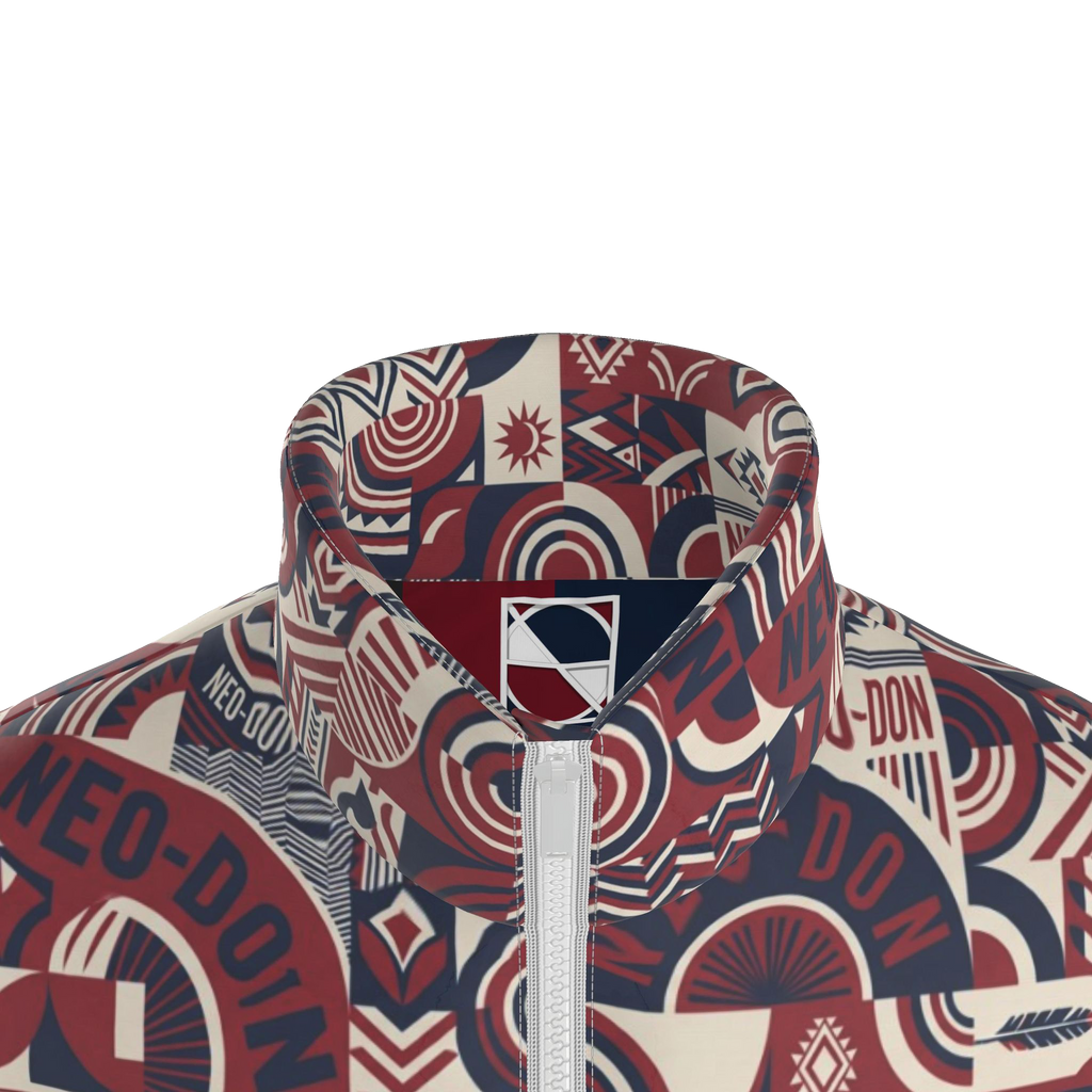 'Merca' Puffer Vest - Luck