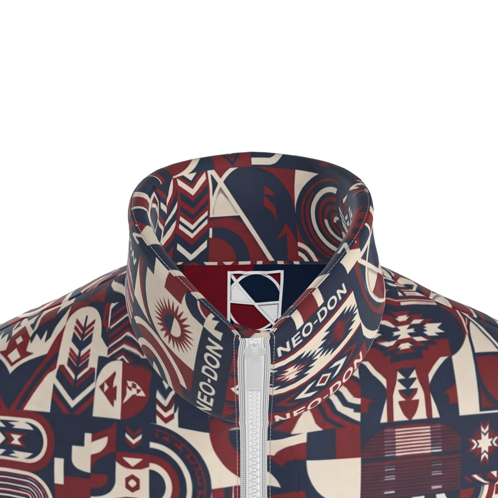 'Merca' Puffer Vest - Blow