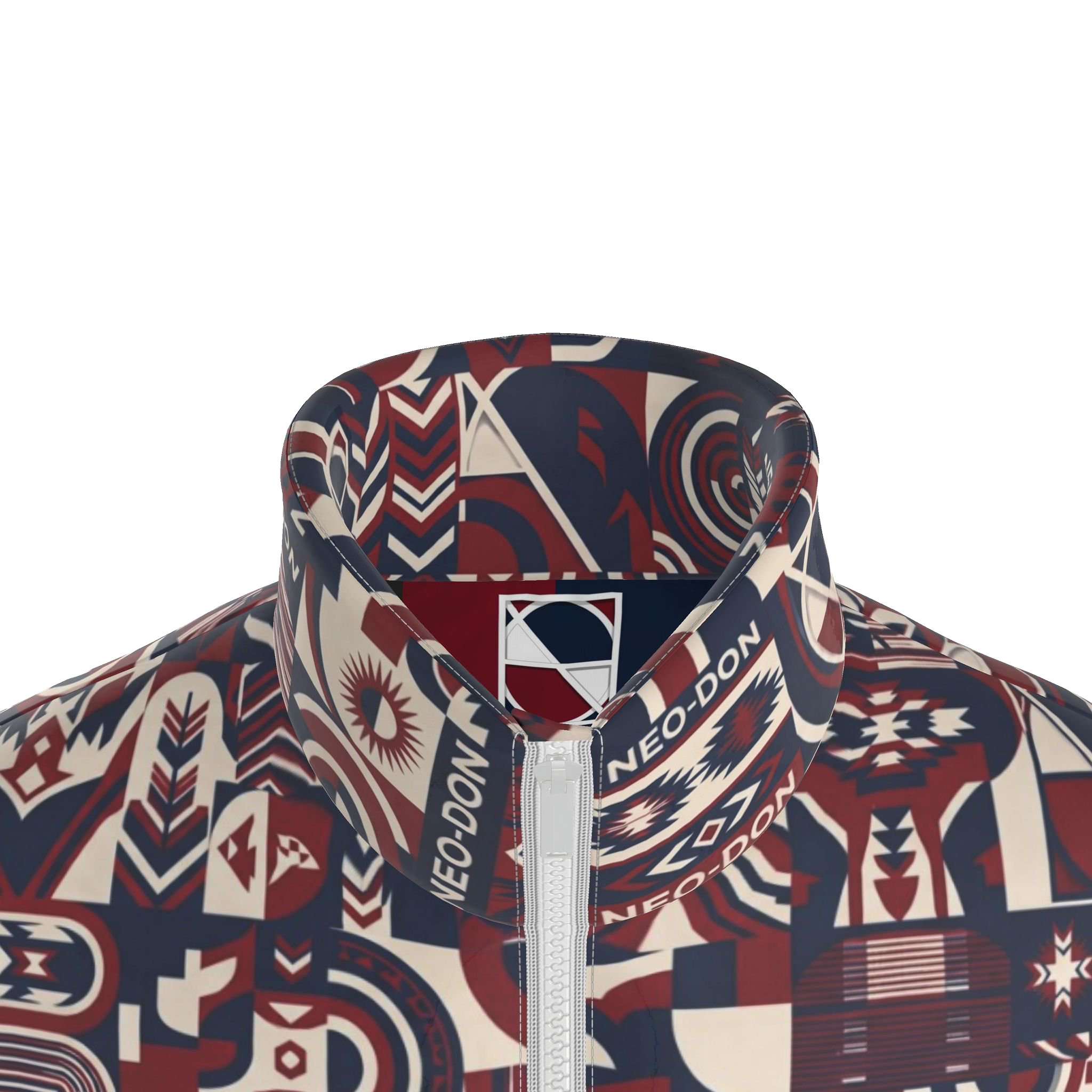'Merca' Puffer Vest - Blow