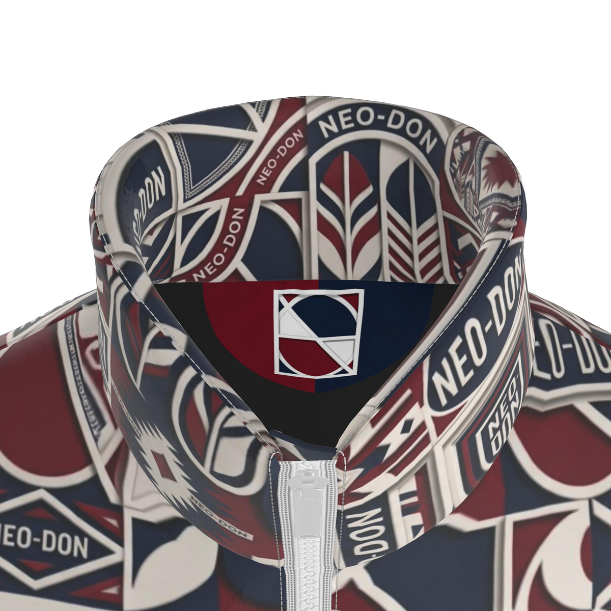 'Merca' Puffer Vest - Flow