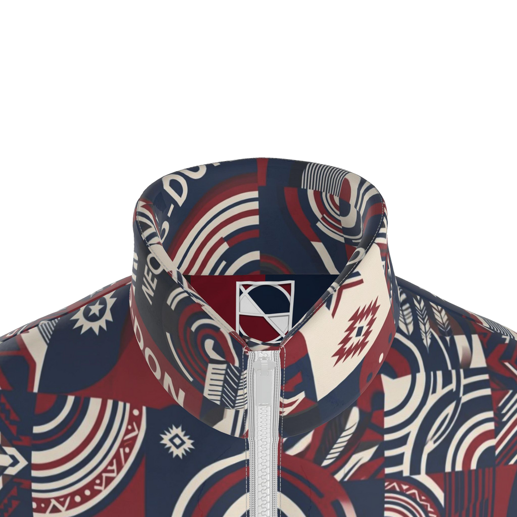 'Merca' Puffer Vest - Prime
