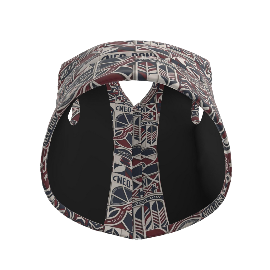 'Merca' Puffer Vest - Flow