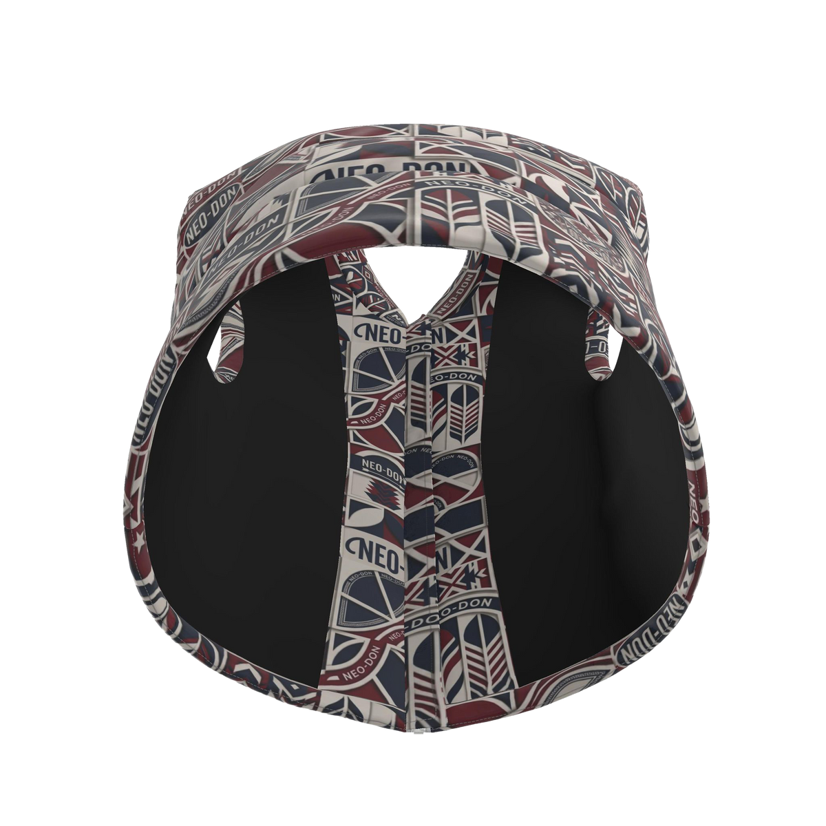'Merca' Puffer Vest - Flow