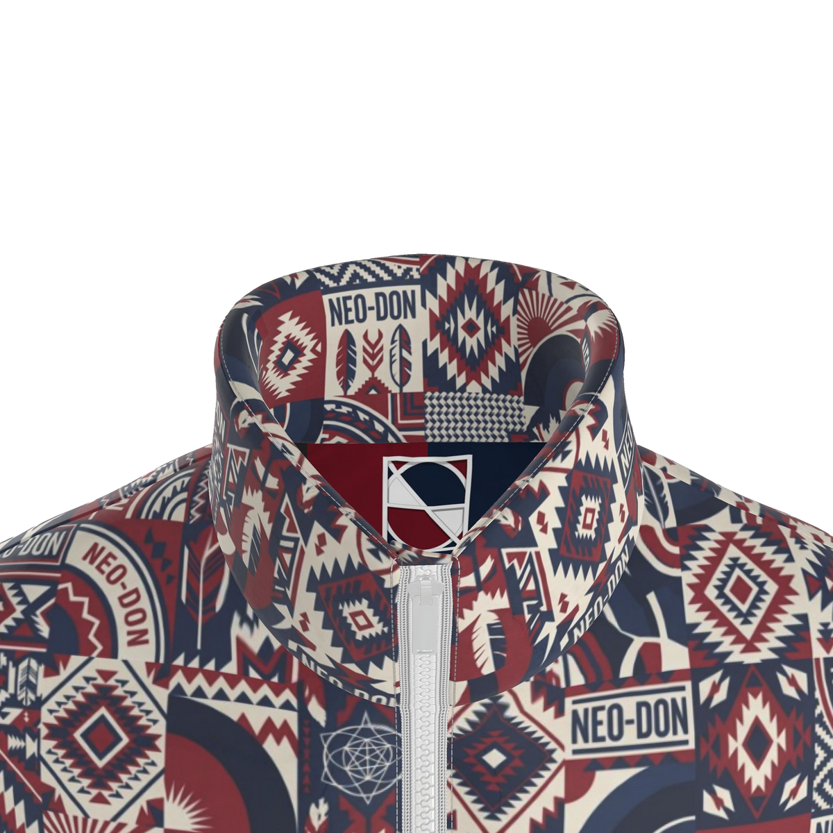 'Merca' Puffer Vest - Strive
