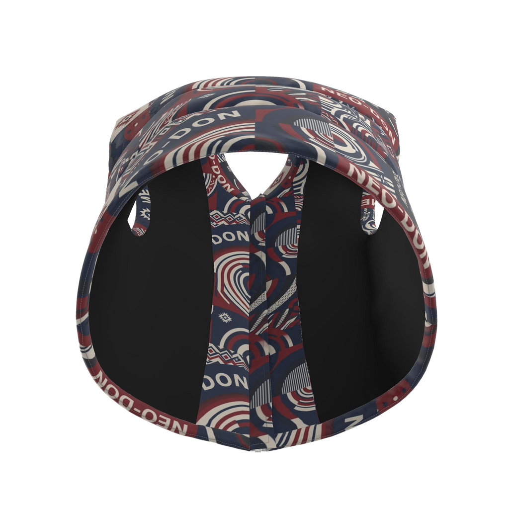 'Merca' Puffer Vest - Prime