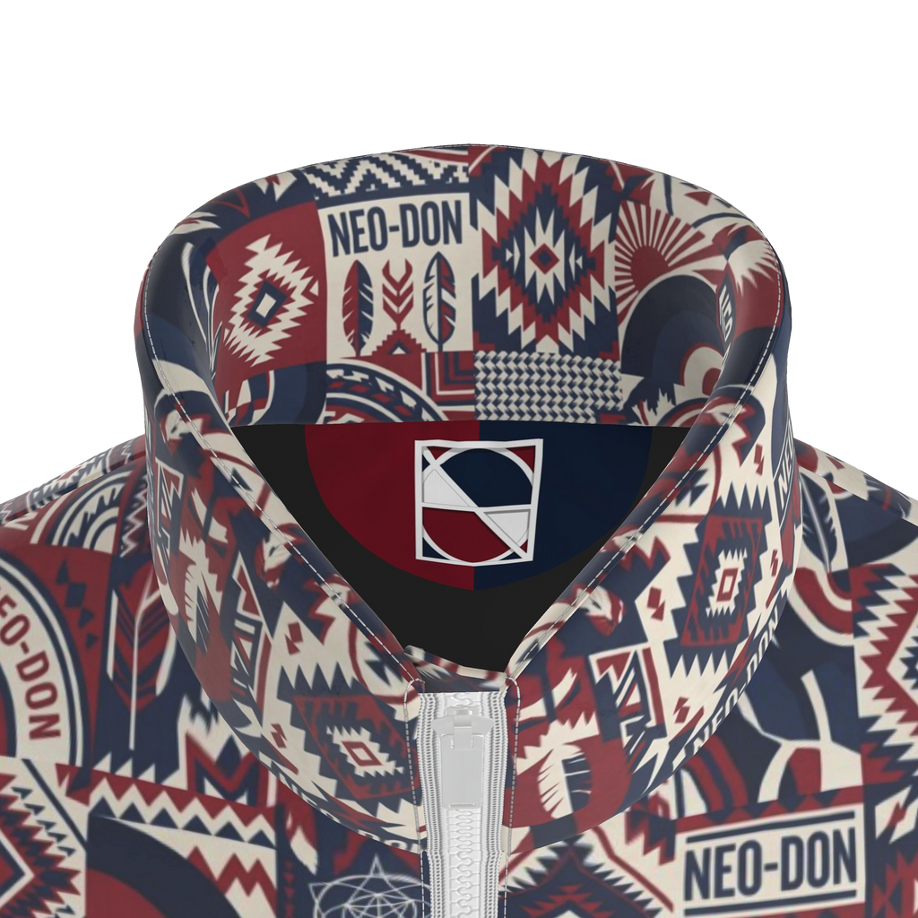 'Merca' Puffer Vest - Strive