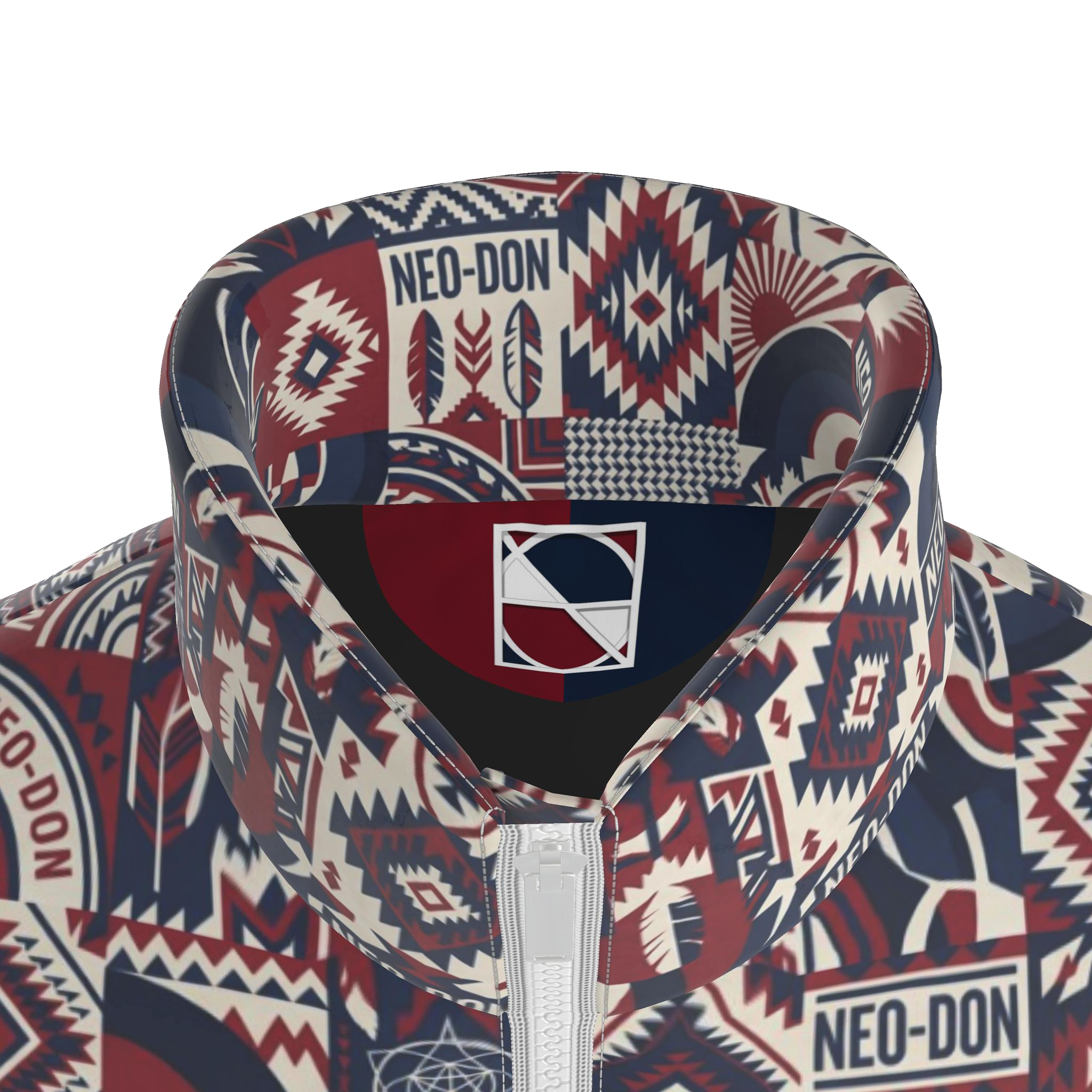 'Merca' Puffer Vest - Strive