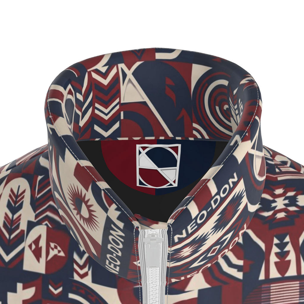 'Merca' Puffer Vest - Blow