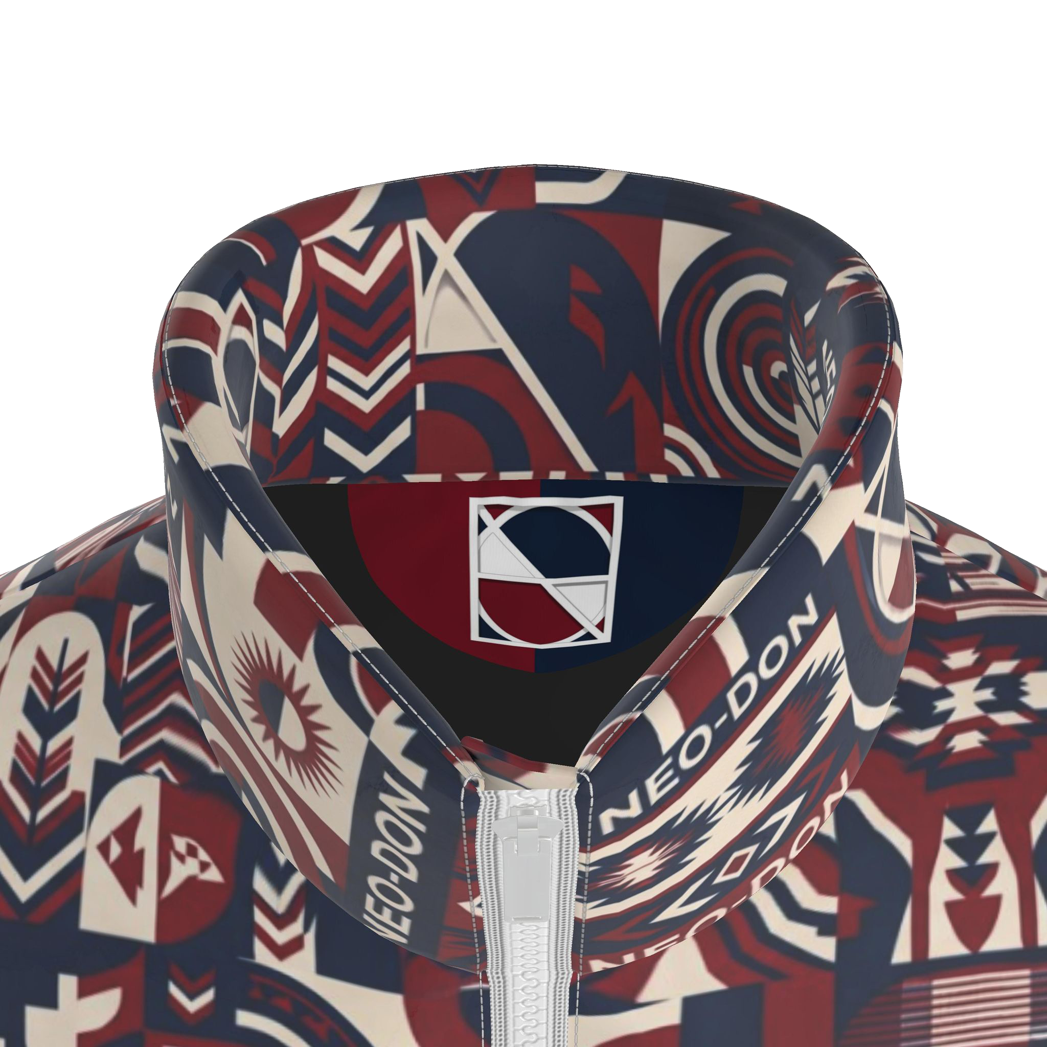 'Merca' Puffer Vest - Blow