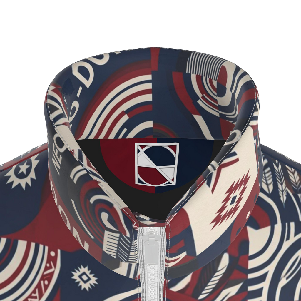 'Merca' Puffer Vest - Prime