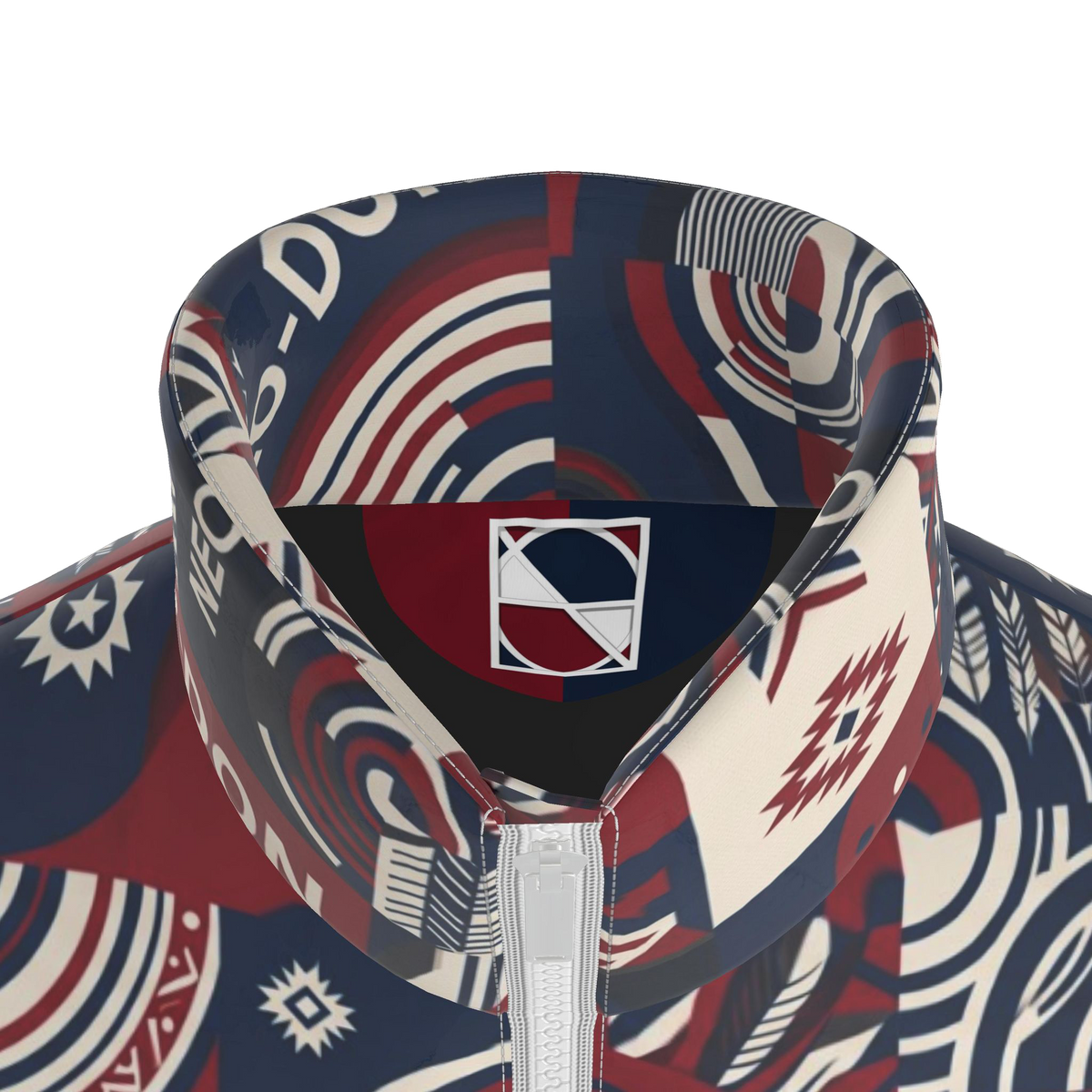 'Merca' Puffer Vest - Prime