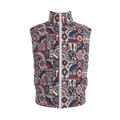 'Merca' Puffer Vest - Strive
