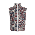 'Merca' Puffer Vest - Flow