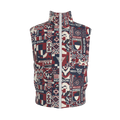 'Merca' Puffer Vest - Respect