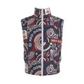 'Merca' Puffer Vest - Prime