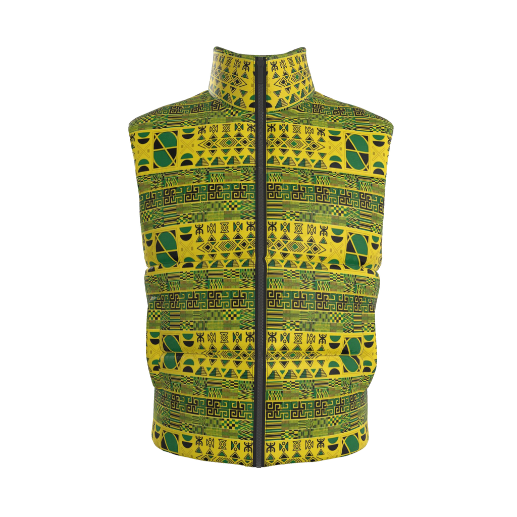 'Jam' Puffer Vest - Whappen