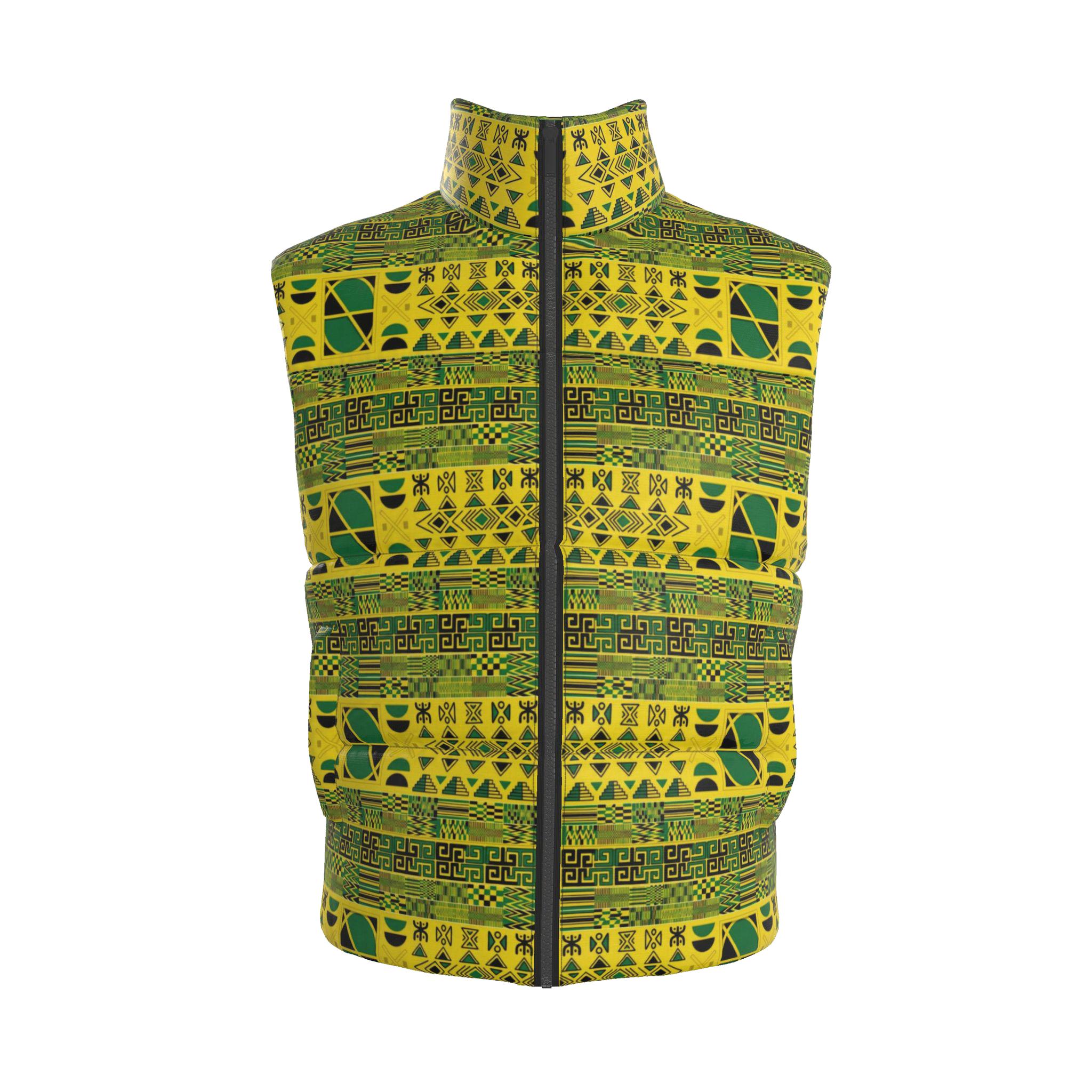 'Jam' Puffer Vest - Whappen
