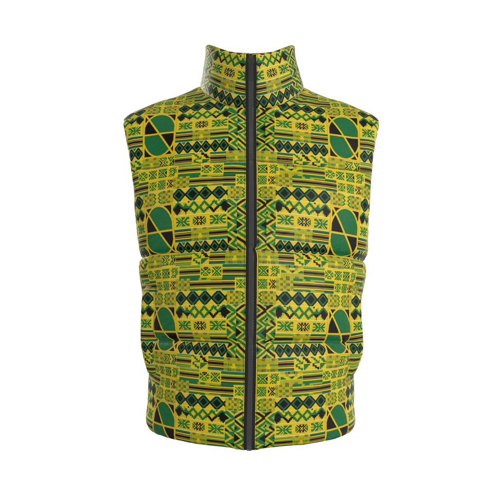 'Jam' Puffer Vest - Slim