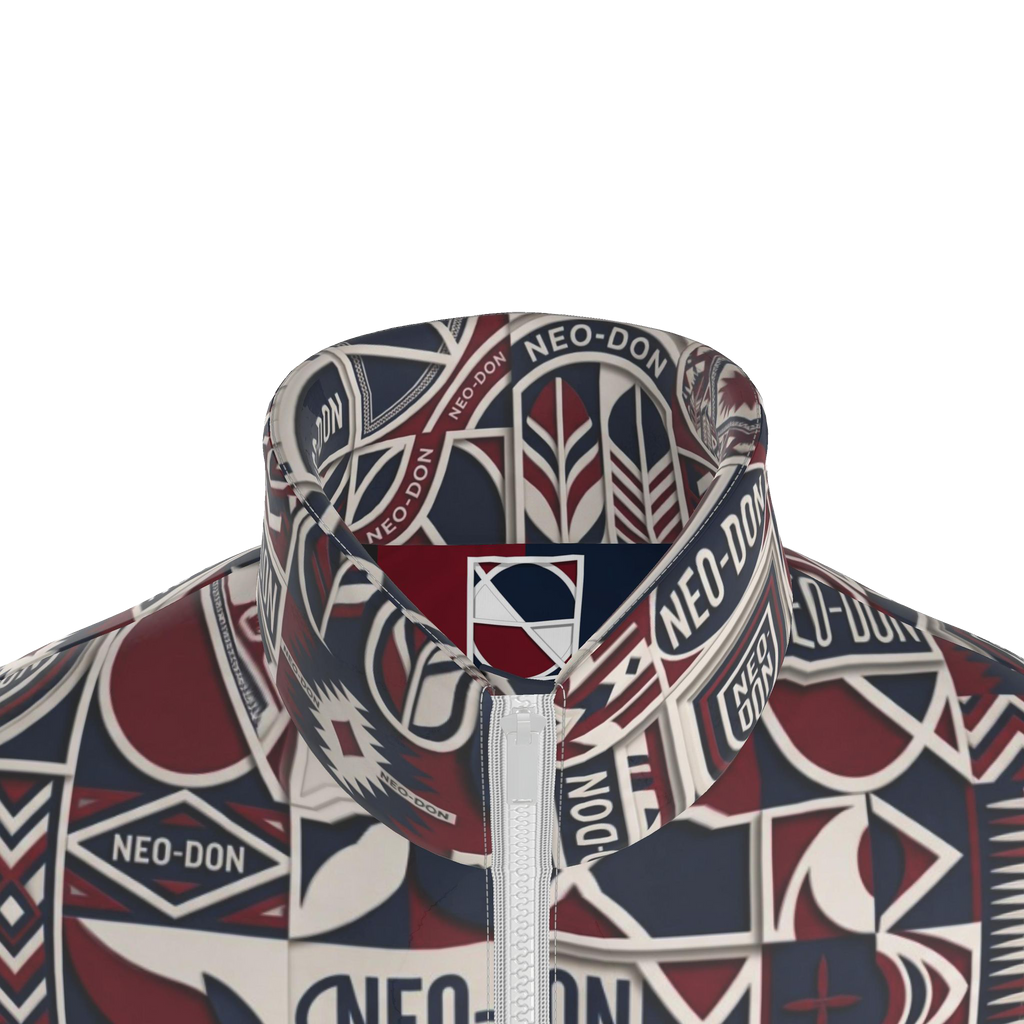 'Merca' Puffer Vest - Flow