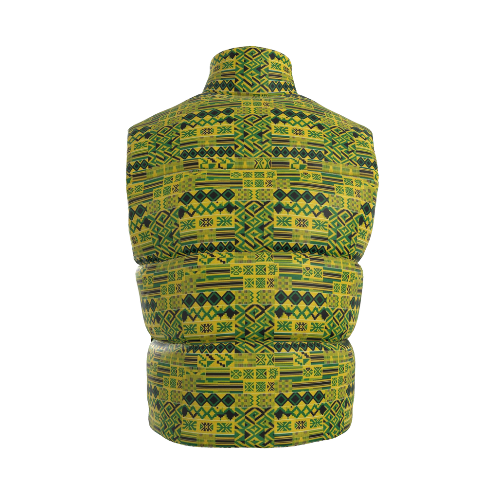 'Jam' Puffer Vest - Slim