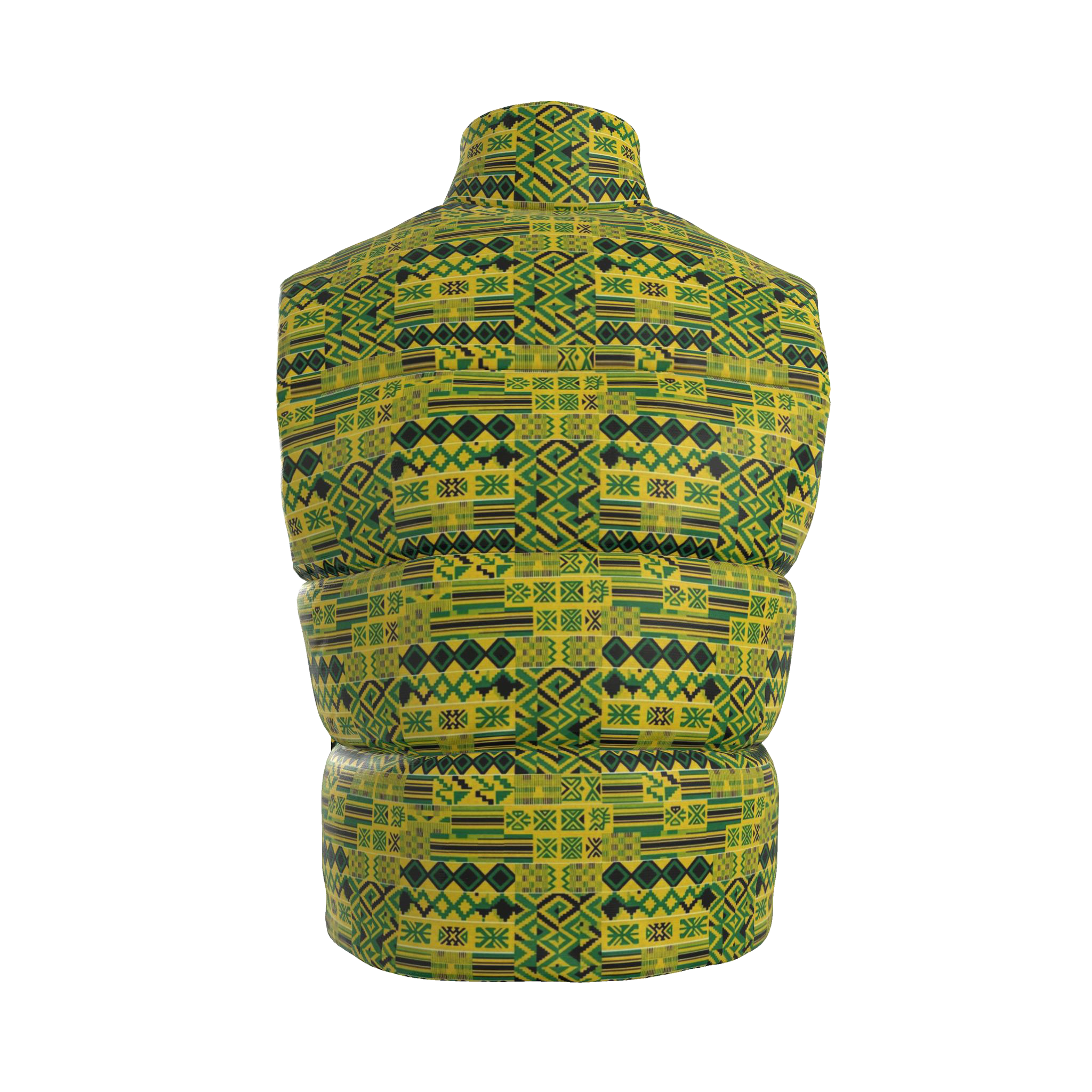 'Jam' Puffer Vest - Slim