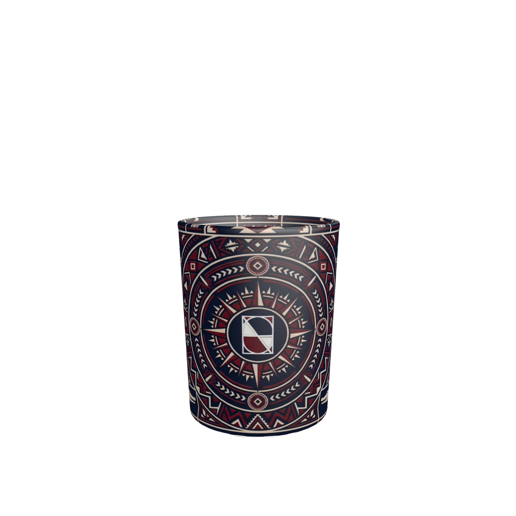 'Merca' Round Shot Glasses (Set of 6) - Florida