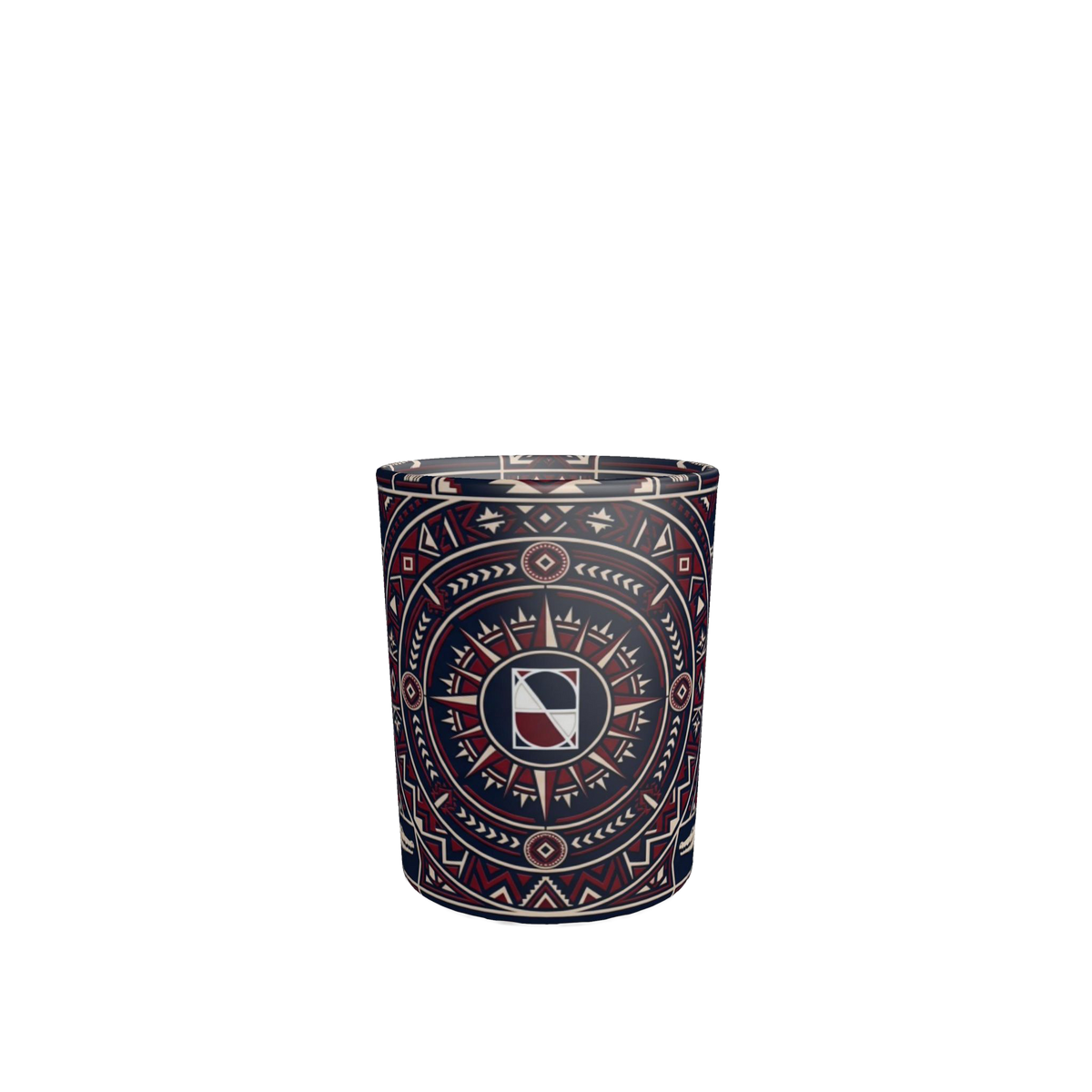 'Merca' Round Shot Glasses (Set of 6) - Florida