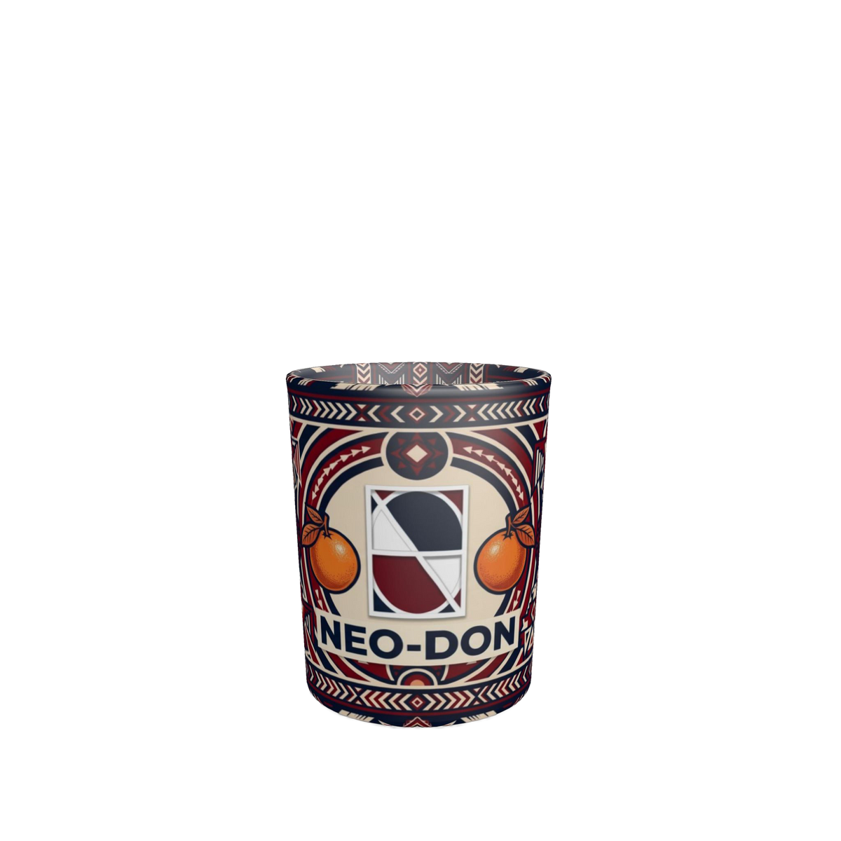 'Merca' Round Shot Glasses (Set of 6) - Florida