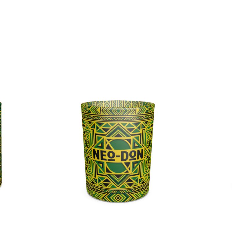 'Jam' Round Shot Glasses (Set of 6) - Lilliput