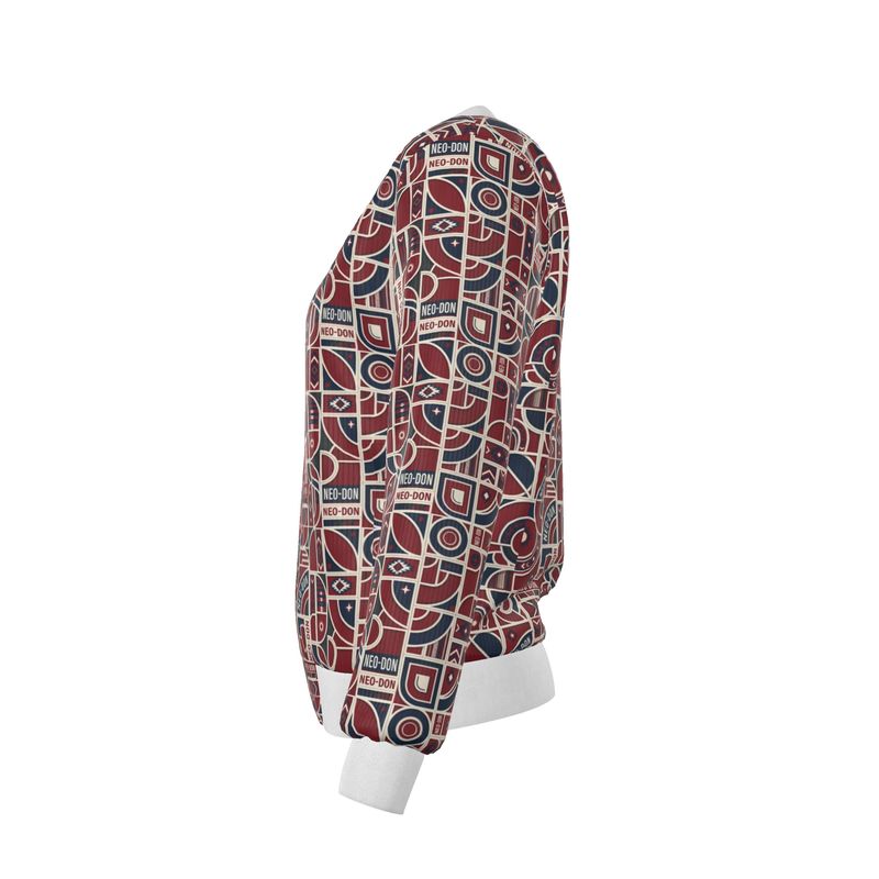 'Merca' Women's Reversible Silk Bomber Jacket -  Construct/Build