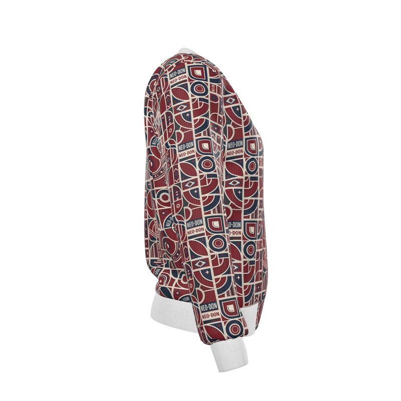 'Merca' Women's Reversible Silk Bomber Jacket -  Construct/Build