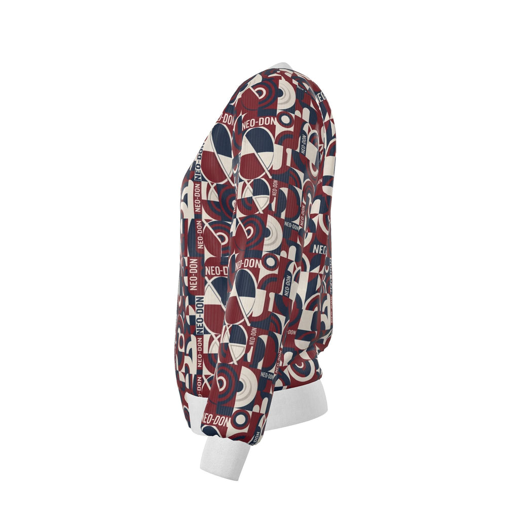 'Merca' Women's Reversible Silk Bomber Jacket -  Concrete/Brick