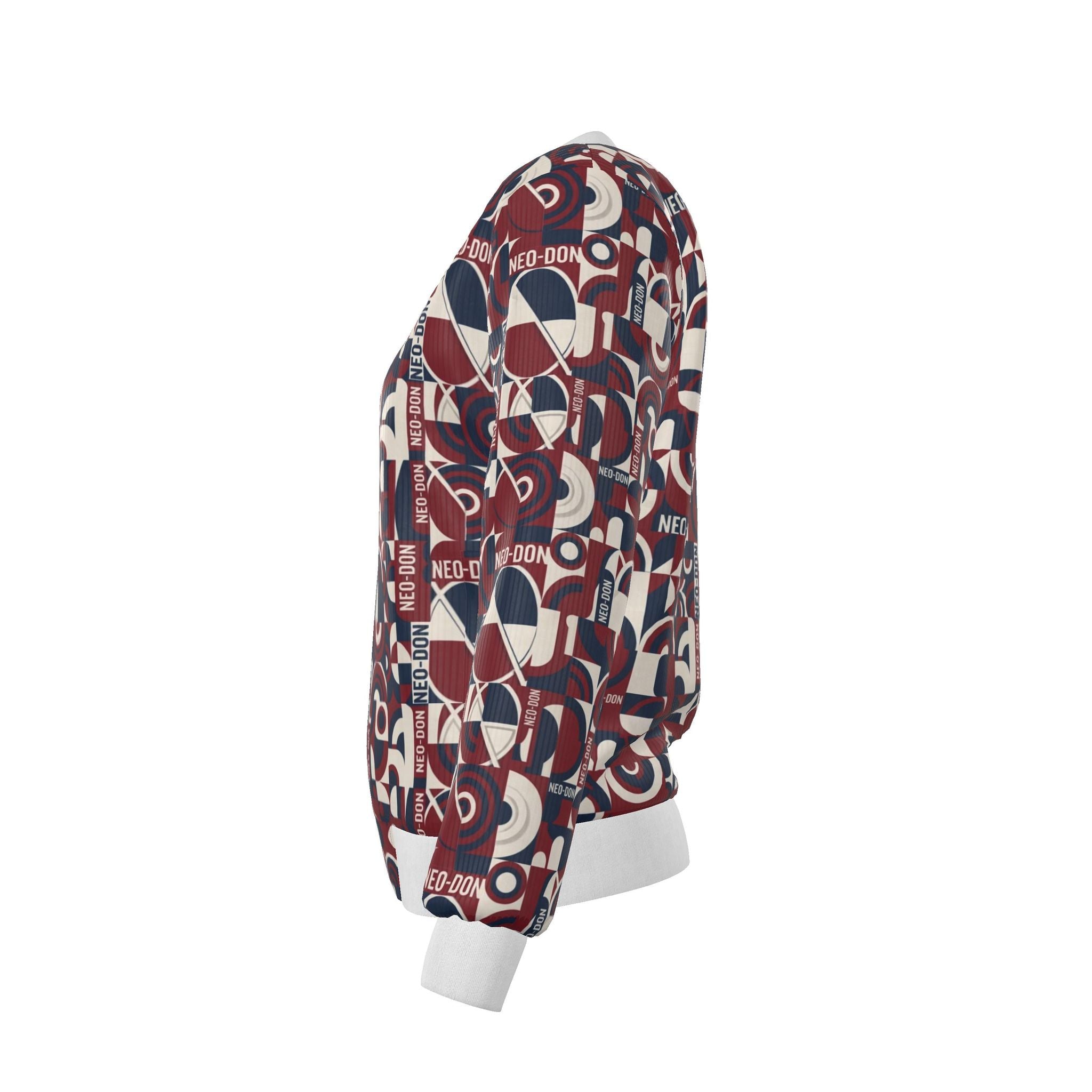 'Merca' Women's Reversible Silk Bomber Jacket -  Concrete/Brick