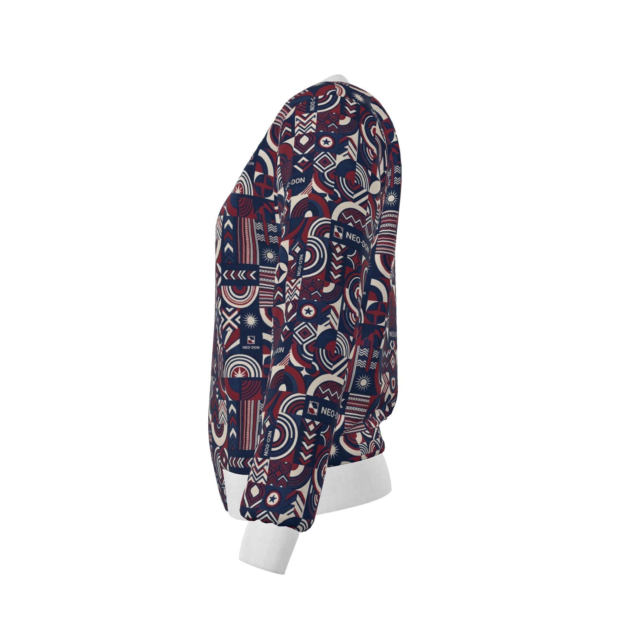 'Merca' Women's Reversible Silk Bomber Jacket -  Concrete/Brick