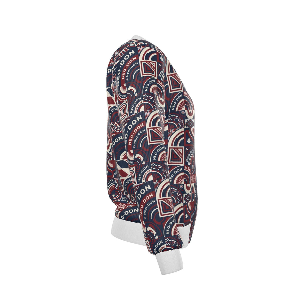 'Merca' Women's Reversible Silk Bomber Jacket -  Pack/Dense