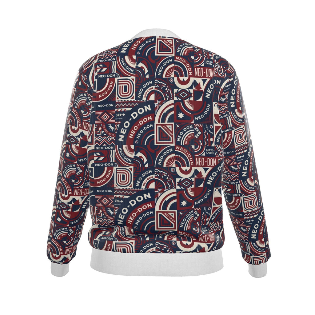 'Merca' Women's Reversible Silk Bomber Jacket -  Pack/Dense