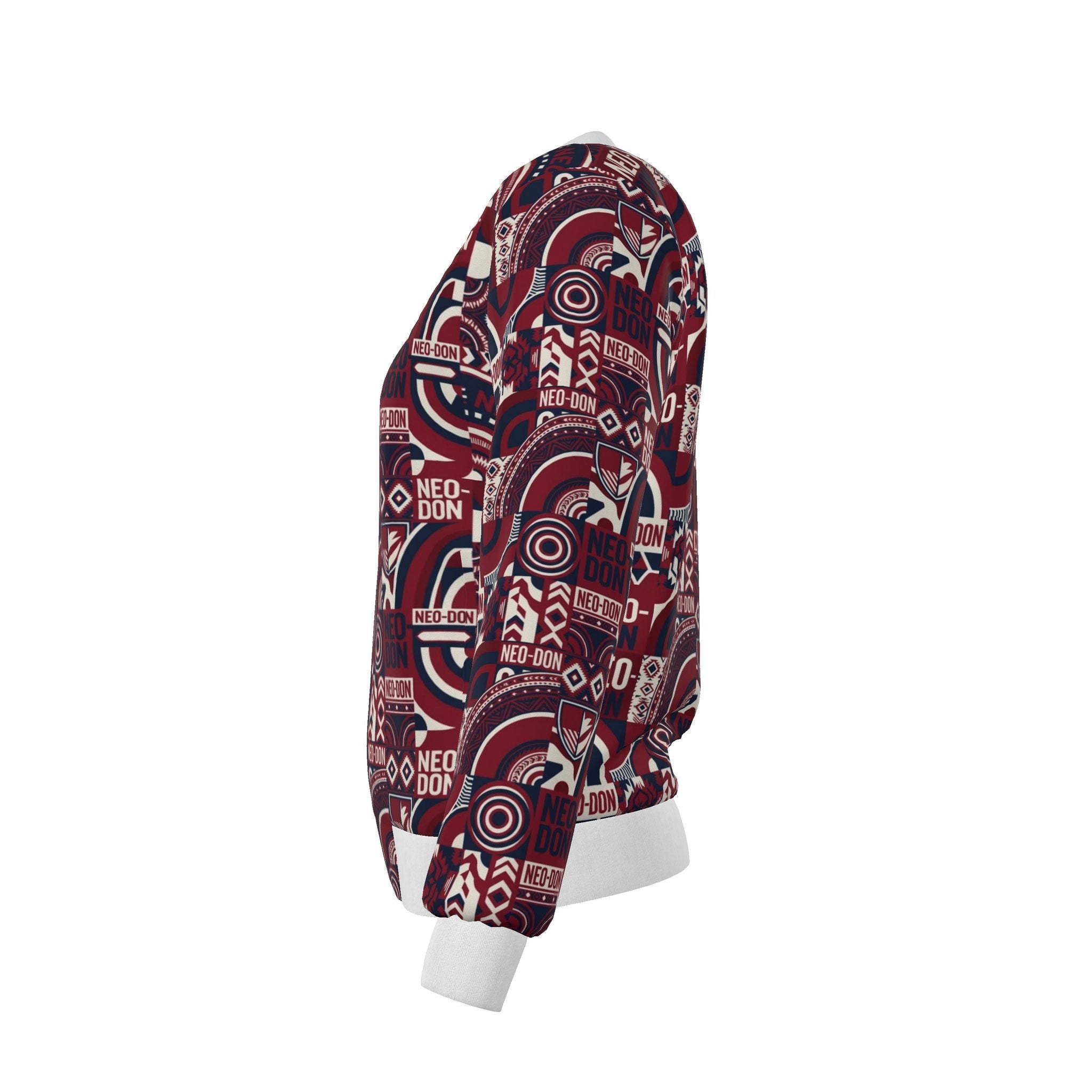 'Merca' Women's Reversible Silk Bomber Jacket -  Construct/Build
