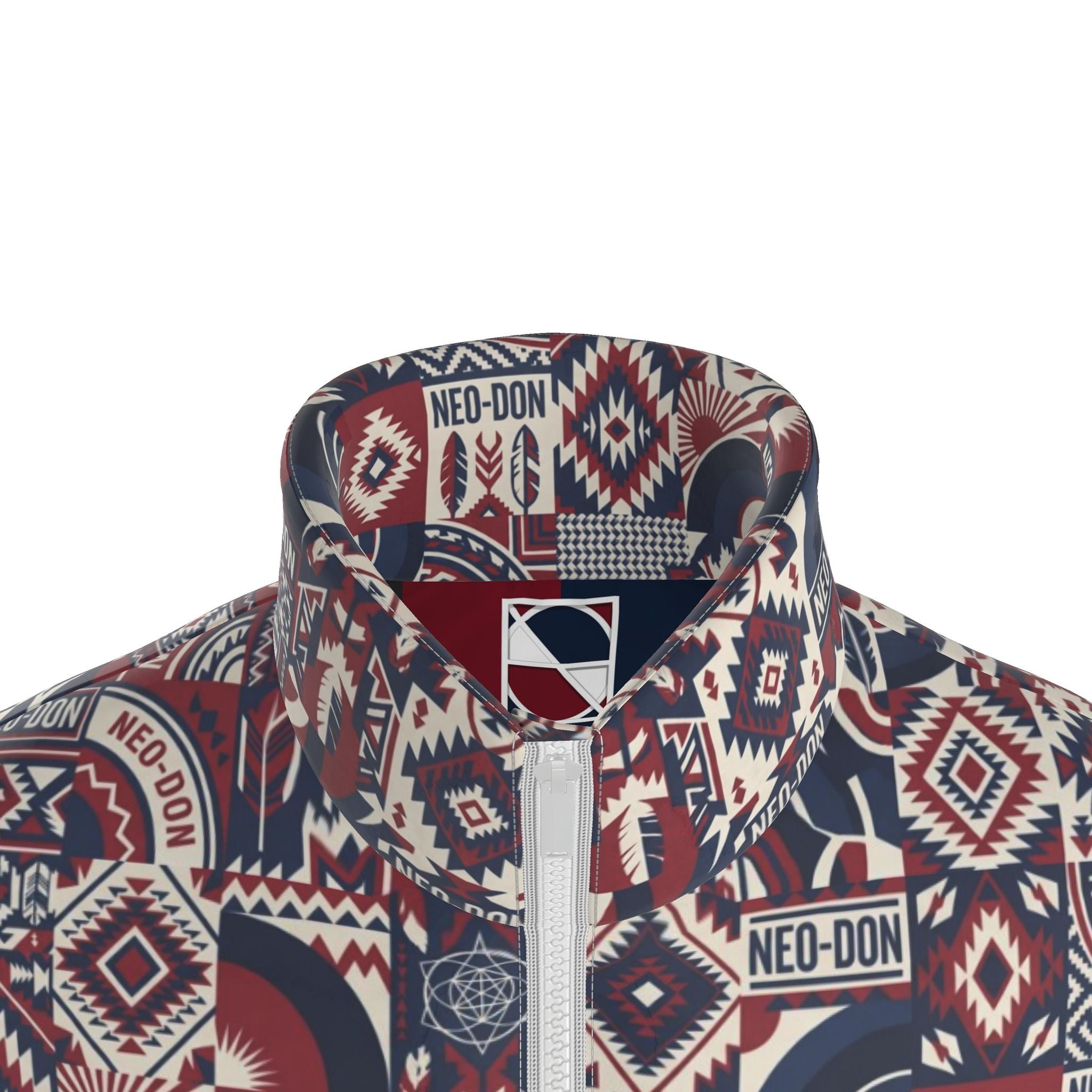'Merca' Puffer Vest - Strive