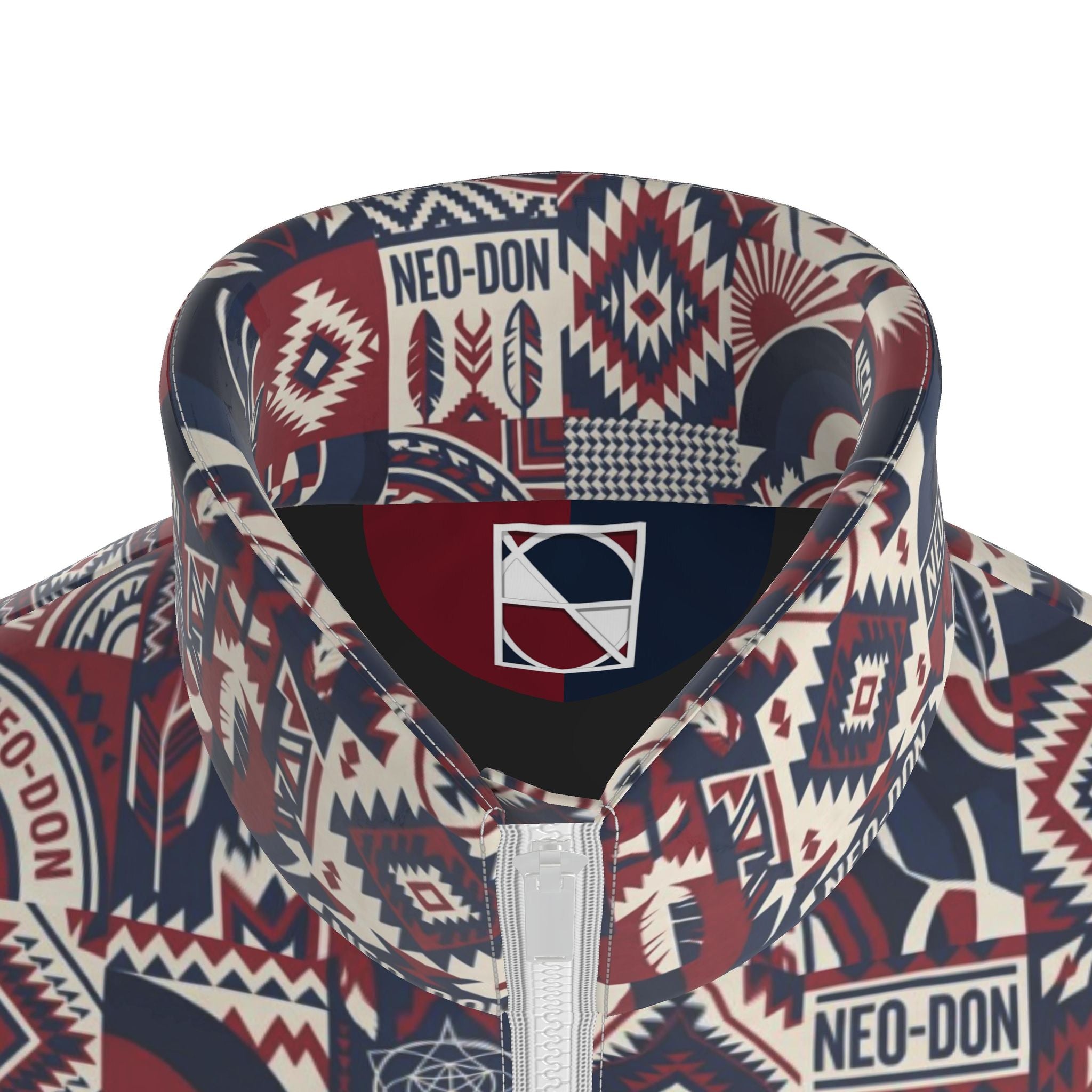 'Merca' Puffer Vest - Strive