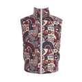 'Merca' Puffer Vest - Luck
