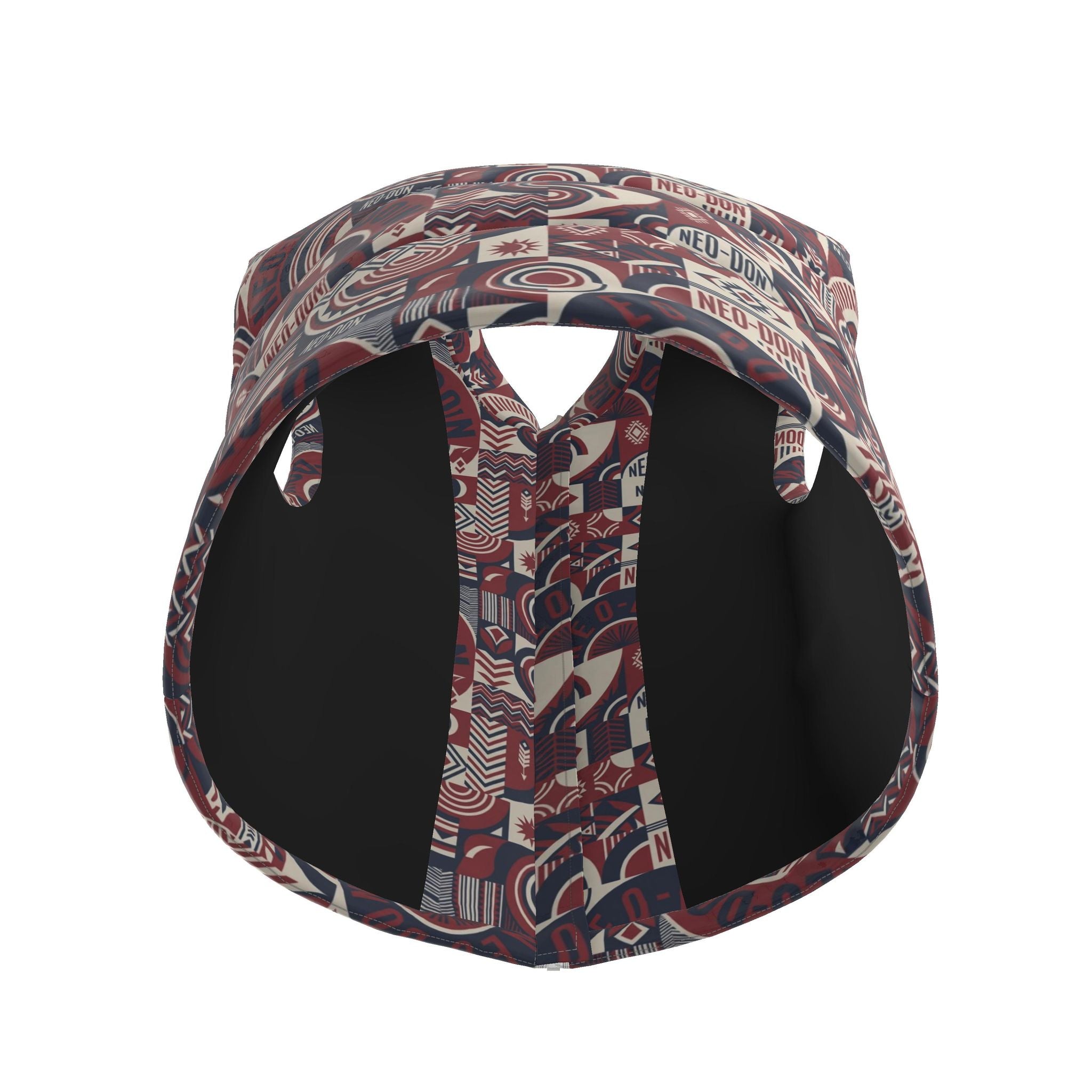 'Merca' Puffer Vest - Luck