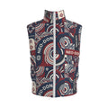 'Merca' Puffer Vest - Prime