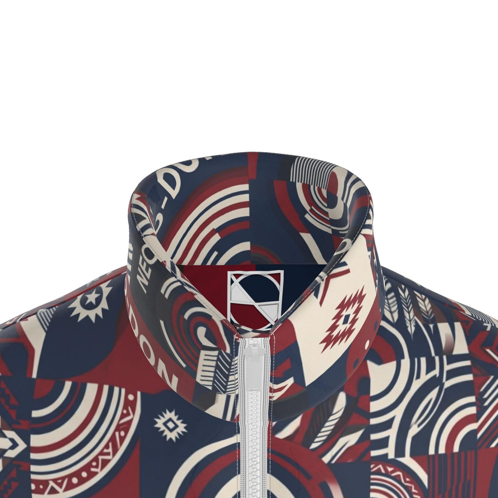 'Merca' Puffer Vest - Prime