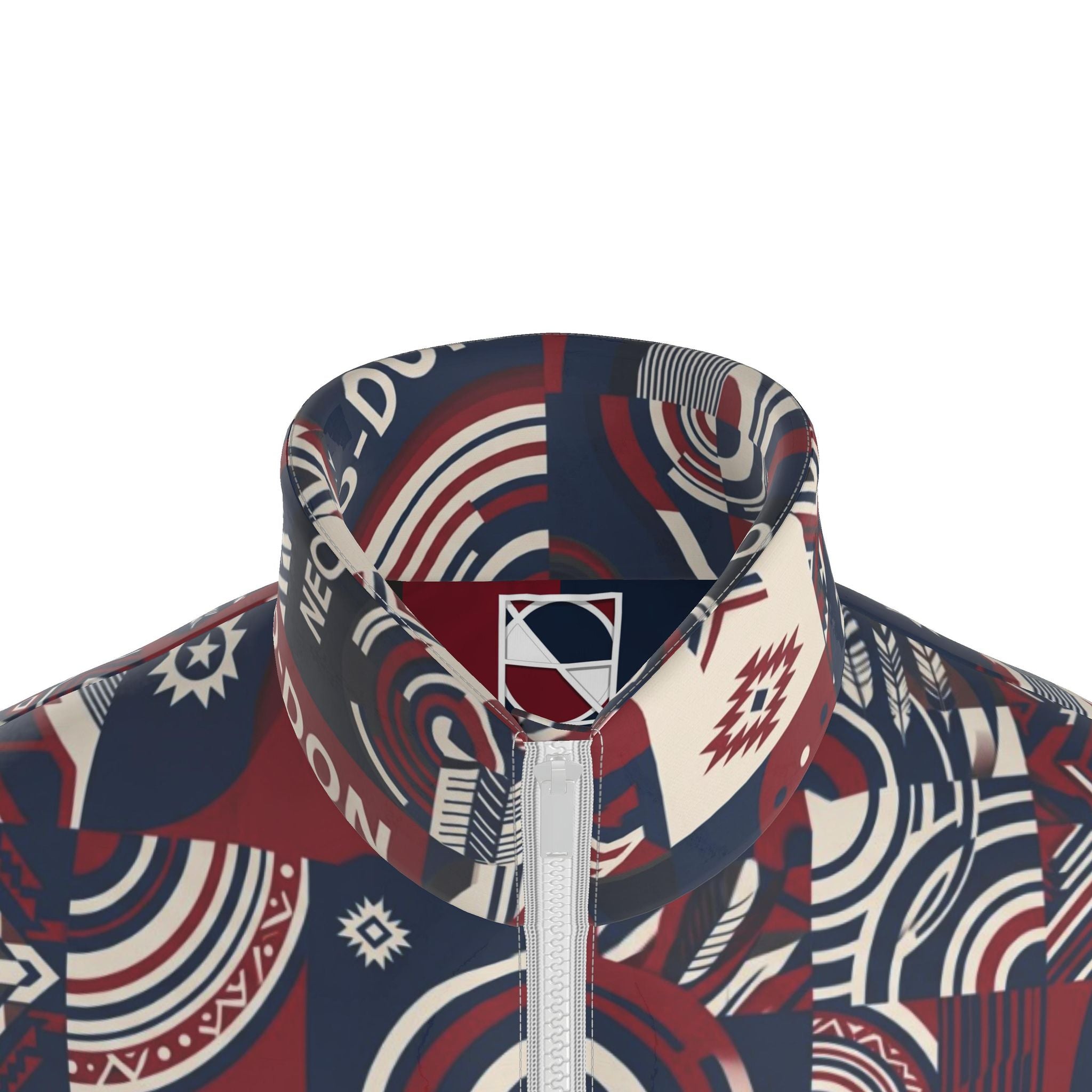 'Merca' Puffer Vest - Prime