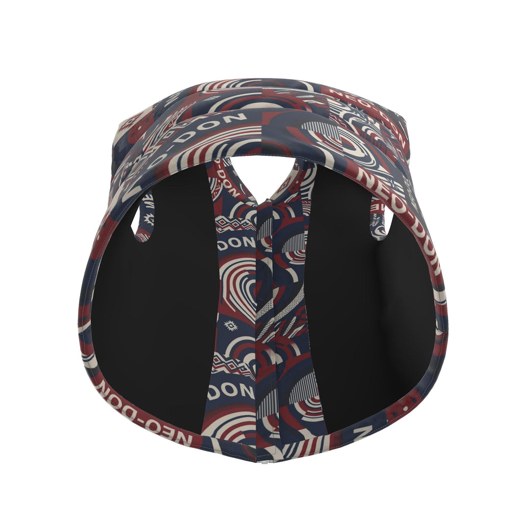'Merca' Puffer Vest - Prime