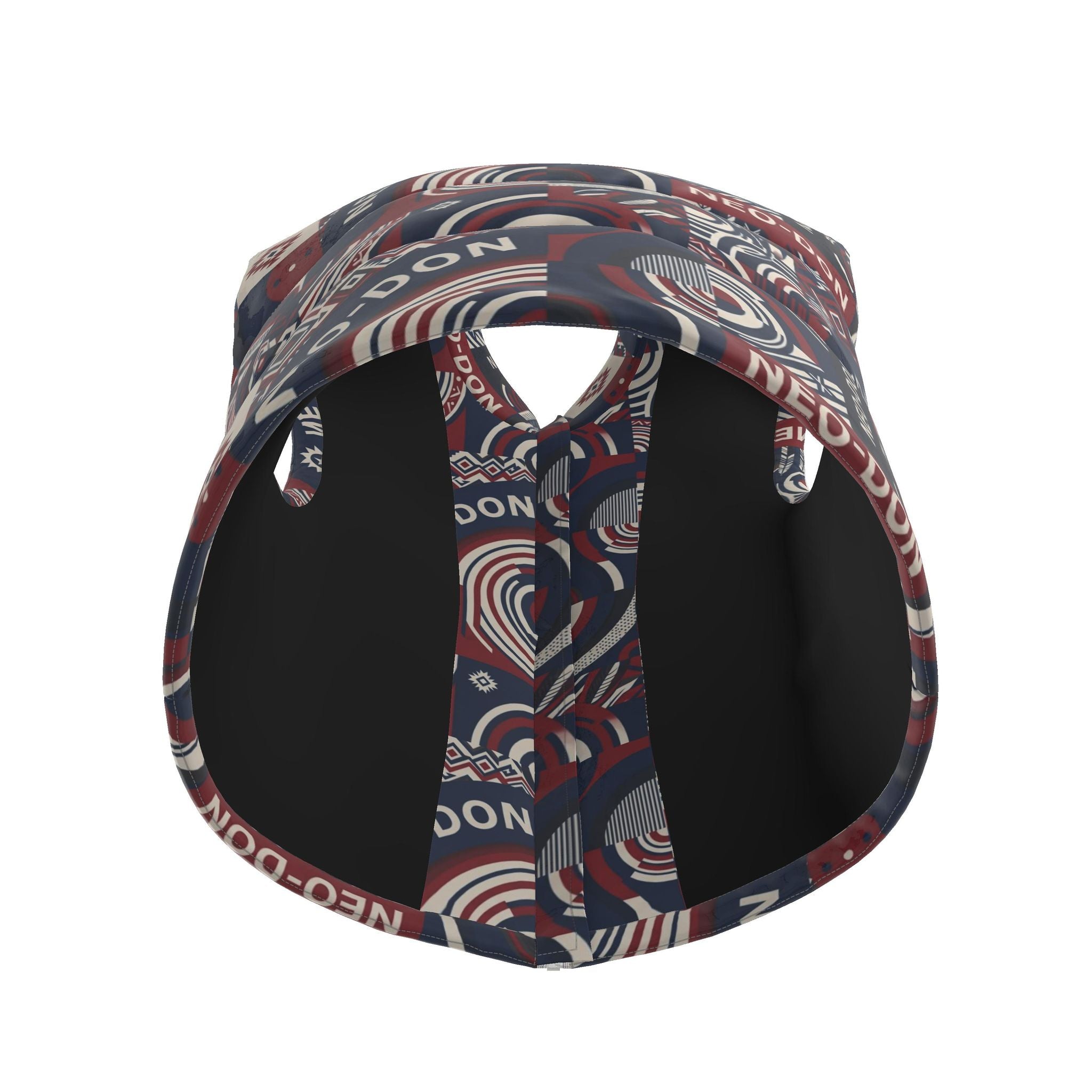 'Merca' Puffer Vest - Prime