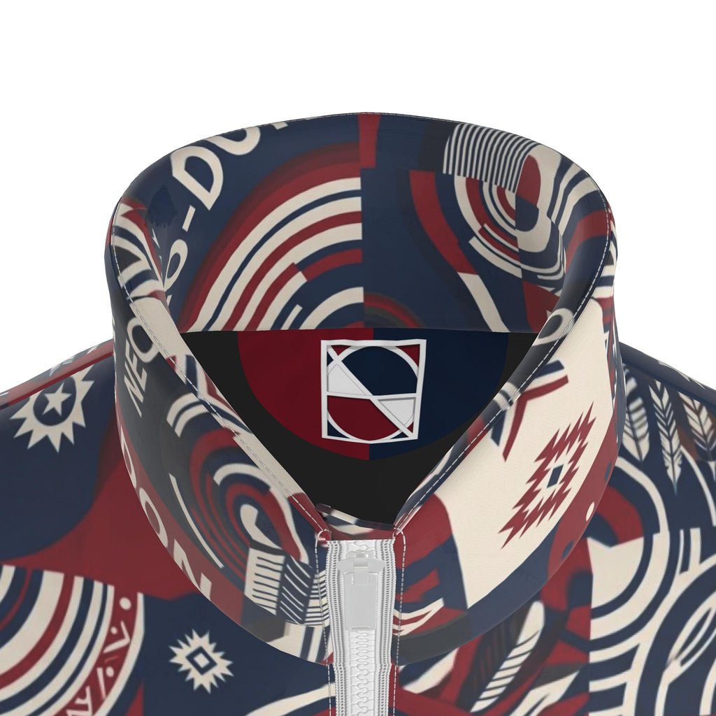 'Merca' Puffer Vest - Prime