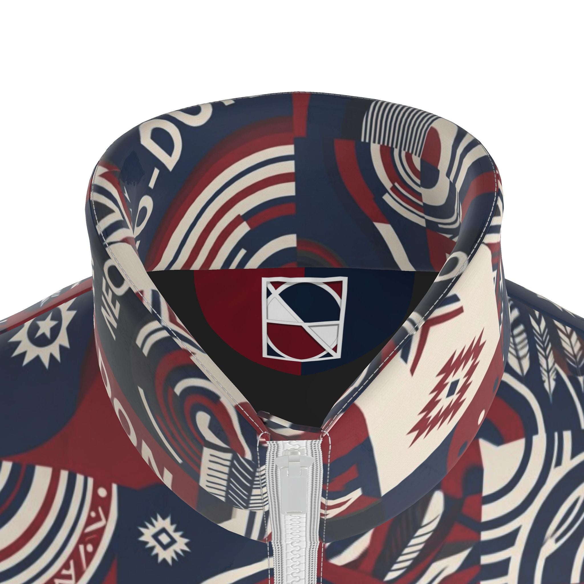 'Merca' Puffer Vest - Prime