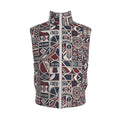'Merca' Puffer Vest - Flow